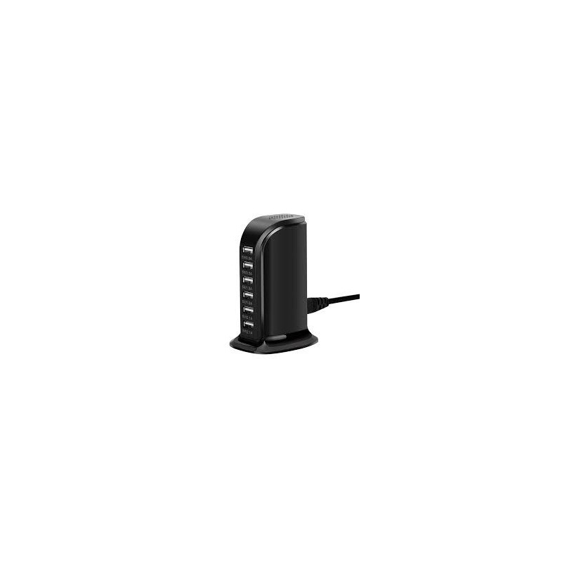 Station de charge USB 6 ports